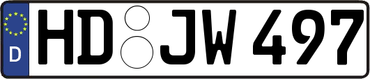 HD-JW497