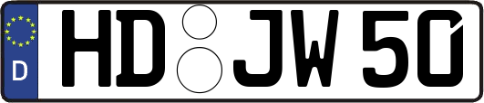 HD-JW50