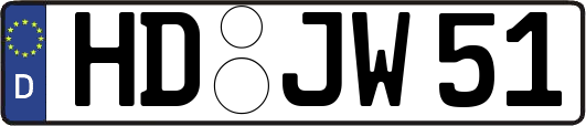 HD-JW51