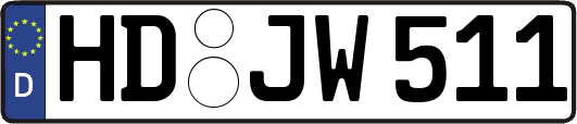 HD-JW511
