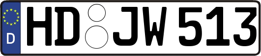 HD-JW513