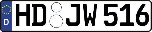 HD-JW516