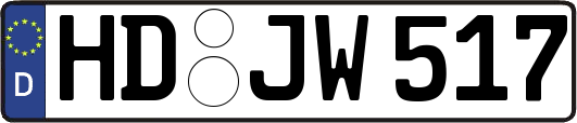 HD-JW517