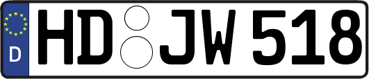 HD-JW518