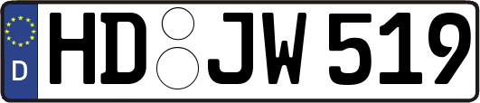 HD-JW519