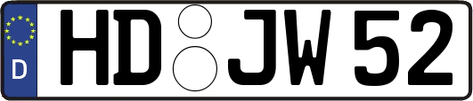 HD-JW52