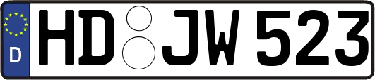 HD-JW523