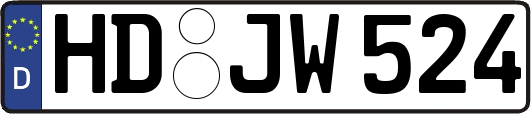 HD-JW524