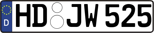 HD-JW525