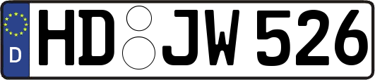 HD-JW526
