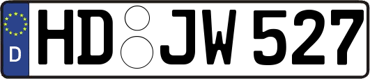 HD-JW527
