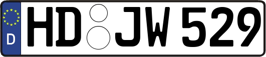 HD-JW529