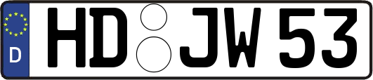 HD-JW53