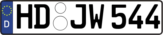 HD-JW544