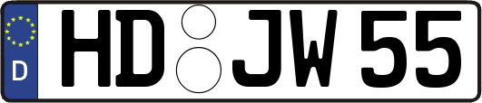 HD-JW55