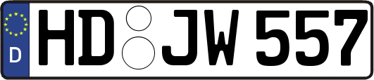 HD-JW557