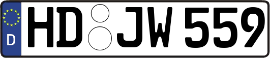 HD-JW559