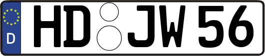 HD-JW56