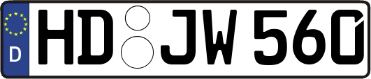 HD-JW560