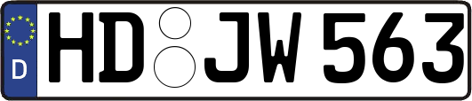 HD-JW563
