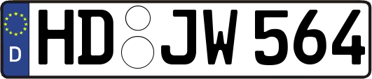 HD-JW564