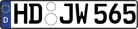 HD-JW565