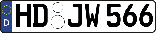 HD-JW566