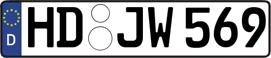 HD-JW569