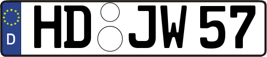 HD-JW57