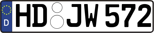 HD-JW572