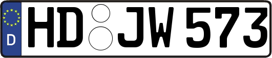 HD-JW573