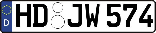 HD-JW574