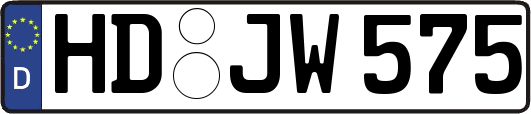 HD-JW575