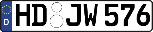 HD-JW576