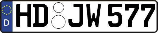 HD-JW577