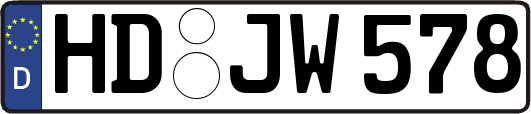 HD-JW578