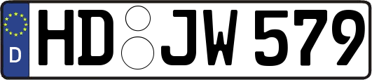 HD-JW579
