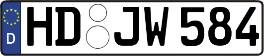 HD-JW584