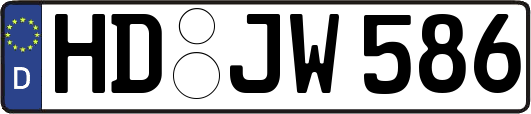 HD-JW586