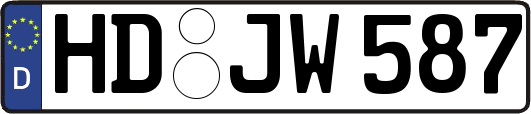 HD-JW587
