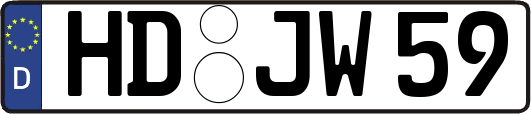 HD-JW59