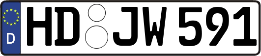 HD-JW591