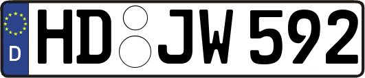HD-JW592