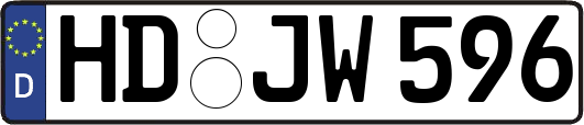 HD-JW596