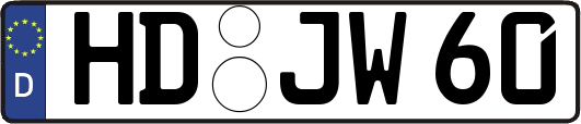 HD-JW60
