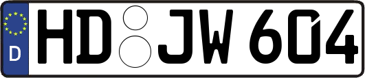 HD-JW604