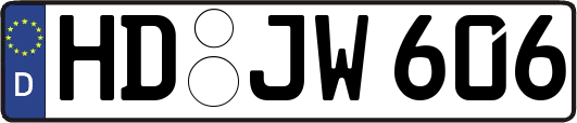 HD-JW606