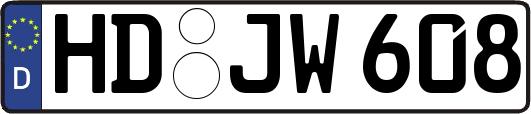 HD-JW608