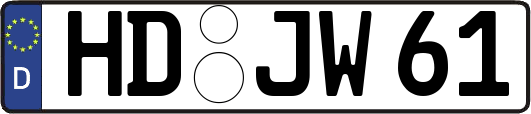 HD-JW61