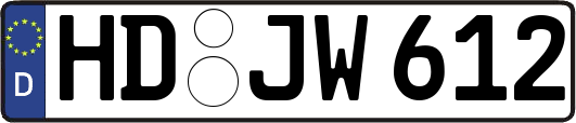 HD-JW612